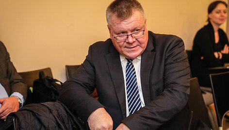 Gediminas Abeciūnas