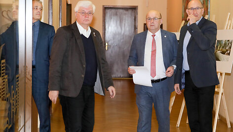 Sutarties pasira&scaron;ymo akimirkos