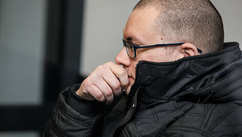 Aleksandras Jegorovas teisme