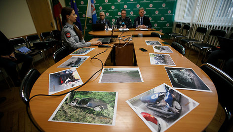 Konferencija policijoje