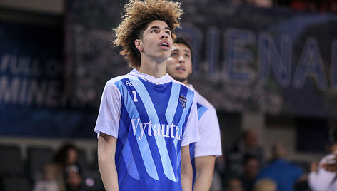 LaMelo Ballas