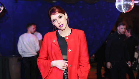 Monika Pundziudė