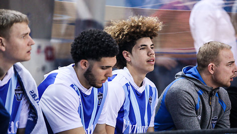 LaMelo Ballas