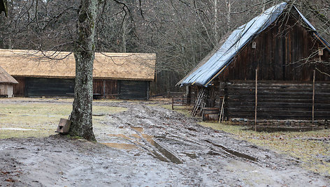 Velykos Lietuvos liaudies buities muziejuje