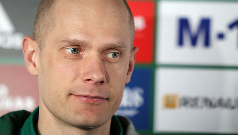 Saulius &Scaron;tombergas
