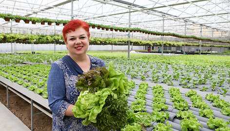 Audronė Žebrauskienė