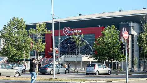 Belgrado &bdquo;Stark&ldquo; arena