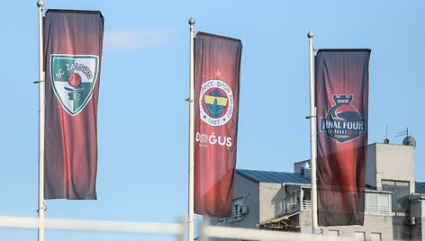 Belgrado &bdquo;Stark&ldquo; arena