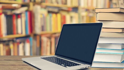 Virtualios bibliotekos - puikus įrankis pedagogams, norintiems įdomiau pateikti nuotolinę pamoką
