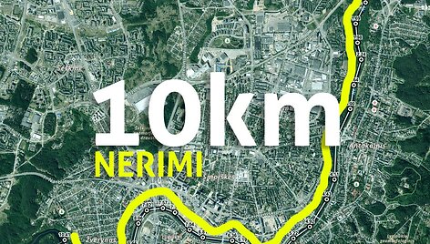 Meinardo Valkevičiaus gyvenime netrūksta aktyvių veiklų