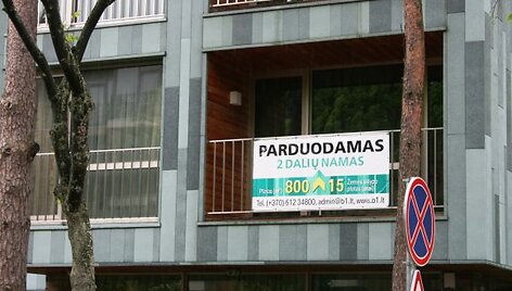 Ne tik Palanga, bet ir kiti pajūrio kurortai pilni pana&scaron;ių skelbimų.