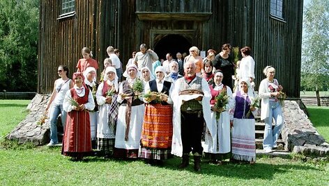 Žolinės &scaron;ventėje Rum&scaron;i&scaron;kėse bus ir tradidinių, ir naujų ritualų bei pramogų.