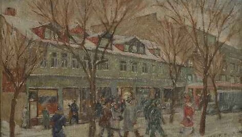 A.Žmuidzinavičiaus paveikslas