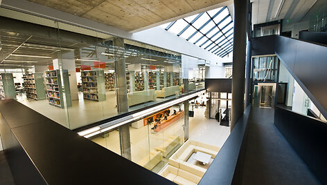 Utenos A. ir M.Mi&scaron;kinių vie&scaron;oji biblioteka