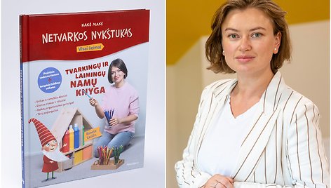 Renata Lazdin ir jos knyga