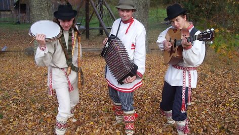 Grupė "Klapp"