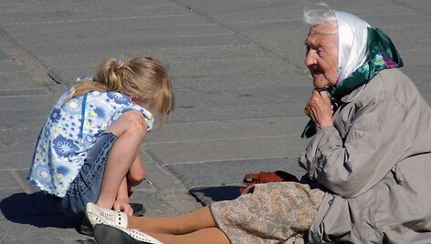 PavadinimasArtūro Armono nuotrauka &bdquo;Močiutė&ldquo; jam pelnė pirmąją vietą. 