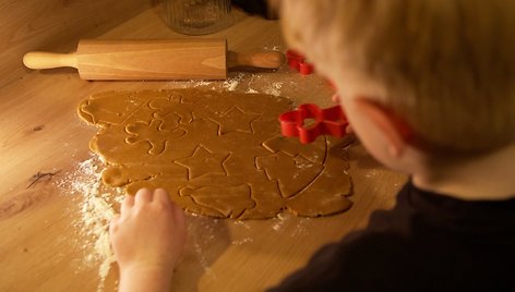 Spektre Kalėdos: autistiškų žmonių patarimai kiekvieno šventėms