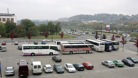 Latvių autobusai