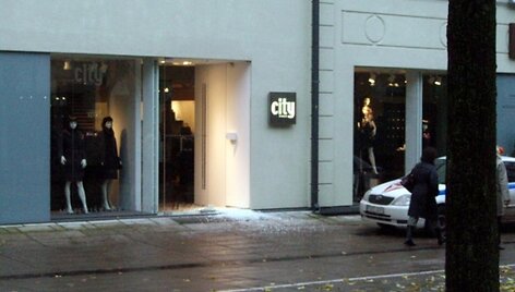Laisvės alėjoje veikianti parduotuvė "City Women", nuo pirmosios vagystės praėjus tik kiek daugiau nei mėnesiui, apipplė&scaron;ta antrą kartą.