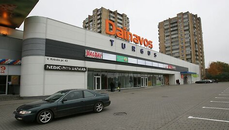 Dainavos turgus