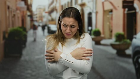 Baimė (asociatyvinė nuotr.)