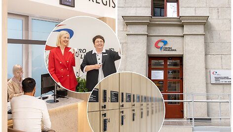 Vilniaus Centro poliklinika