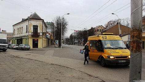 Akcija &bdquo;Netapk kėgliu kelyje&ldquo;