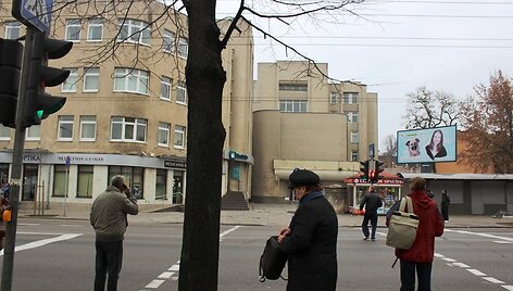 Akcija &bdquo;Netapk kėgliu kelyje&ldquo;