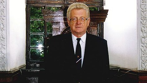 V.Katkevičius