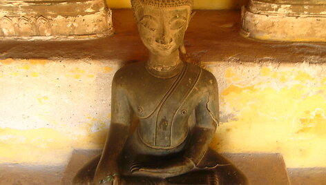 Sisaket &scaron;ventykla 