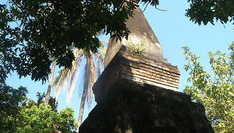 Sisaket &scaron;ventyklos stupa