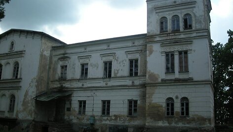 Belvederio dvaras 