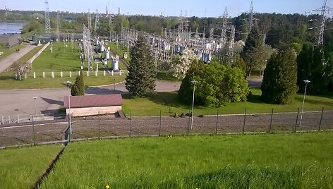 AB &bdquo;Kruonio hidroakumuliacinė elektrinė&ldquo; (HAE) 