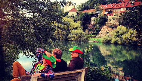 Krep&scaron;inio varžybas draugai derina su &bdquo;pažintine-poilsine&ldquo; programa