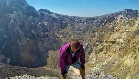 Mount Agung Balyje