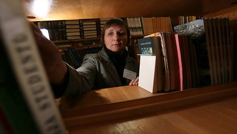 Bendradarbiauti su skolų išieškojimo įmone bibliotekininkai nutarė praradę viltį kitais būdais susigrąžinti skaitytojų ilgam „pasiskolintus“ leidinius.