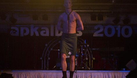 &bdquo;Apkalbos 2010&ldquo;