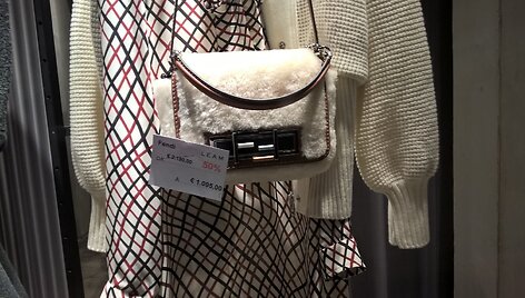 &bdquo;Moschino&ldquo;, &bdquo;Prada&ldquo;, &bdquo;Gucci&ldquo; daiktų per i&scaron;pardavimus galima įsigyti už pusę kainos
