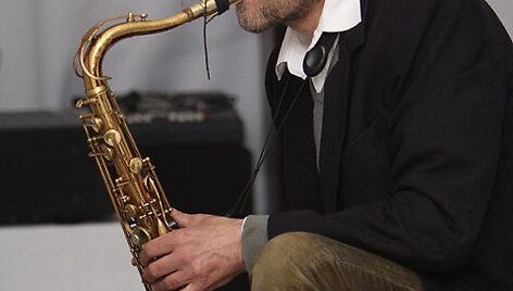Sezono uždarymo vakare gros muzikantas Gražvydas Kardokas