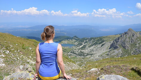 Pasiekęs A&scaron;arą jautiesi ir labai didelis, ir visai mažutėlis