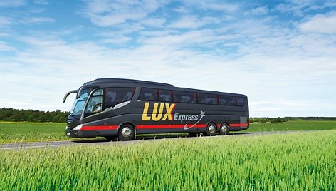 "Lux Express" autobusas