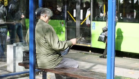 Penktadienį, spalio 1-ąją, minint Tarptautinę pagyvenusių žmonių dieną, Kauno senjorai miesto autobusais ir troleibusais galės keliauti nemokamai.