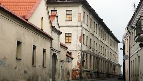 Buvusi žydų ligoninė
