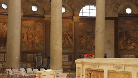 Bazilika Santo Stefano Rotondo