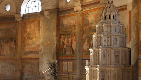 Bazilika Santo Stefano Rotondo 