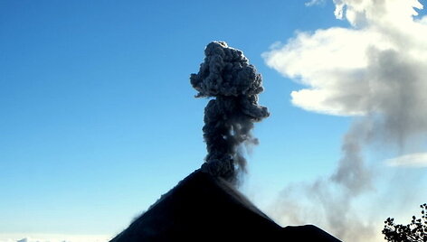 Fuego ugnikalnis