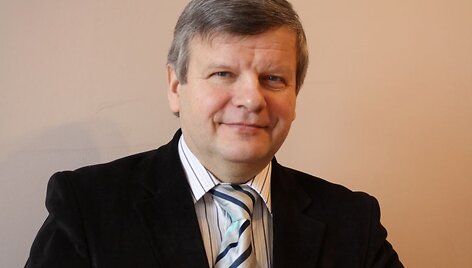 Doc. dr. Antanas Dumbrauskas