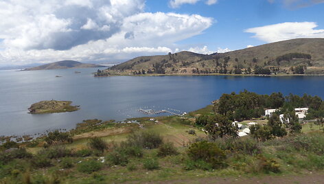 Kopakabana ir Isla del Sol