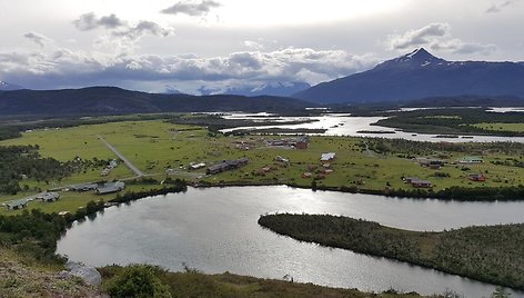 Čilė, Patagonija